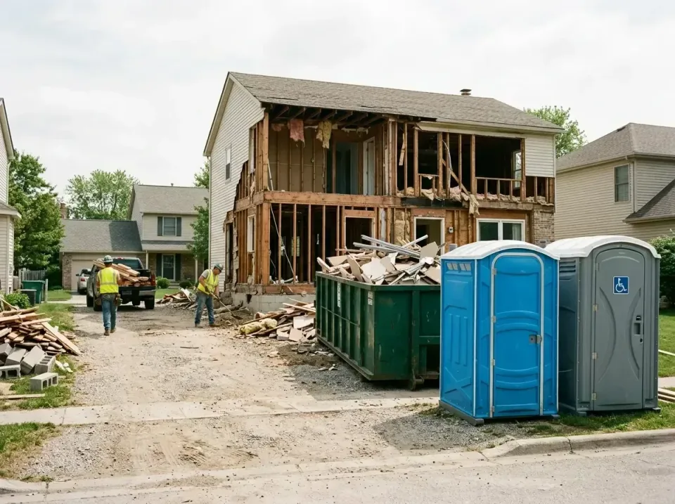 home-renovation-demolition-sit-010 — frequently asked questions, Portable Toilet & Dumpsters Rental in Gustine, CA